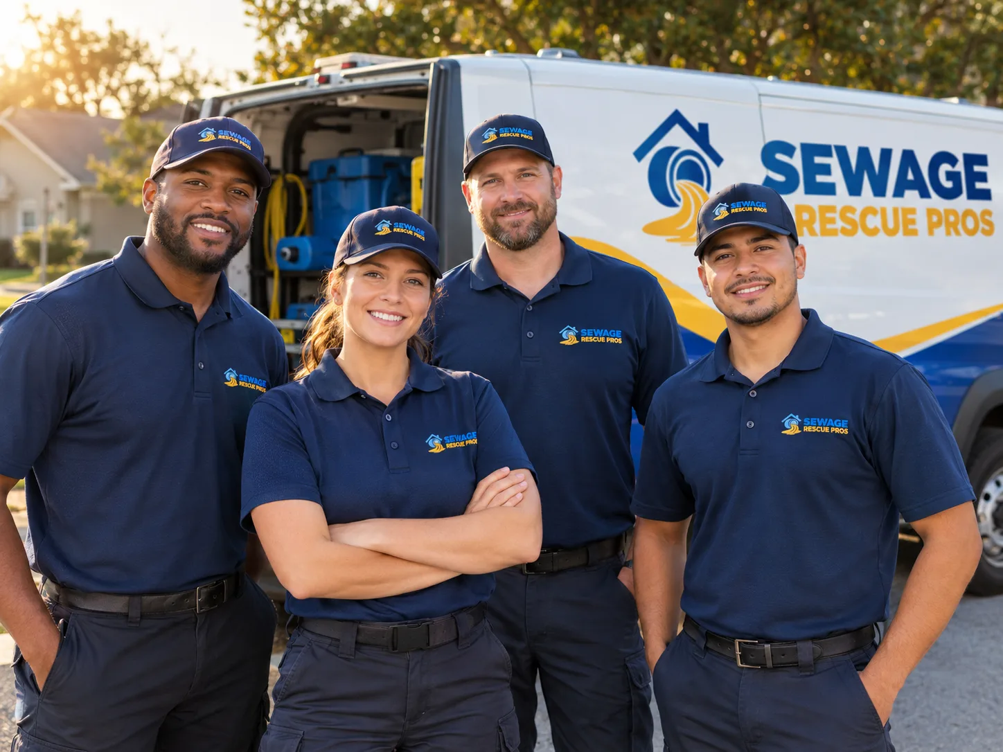 Sewage Backup Cleanup company in Wardell, MO